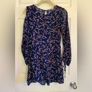 Ditsy floral AEO boho dress